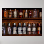 薬局 – Bonavide Cures ポスター (正面)