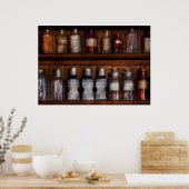 薬局 – Bonavide Cures ポスター (キッチン)