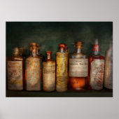 薬局 – Daily Remedica ポスター (正面)