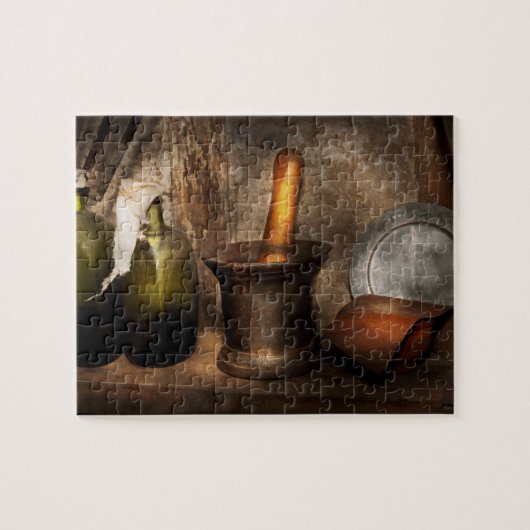 薬局 – Pesle – ホーム治療 ジグソーパズル (横)