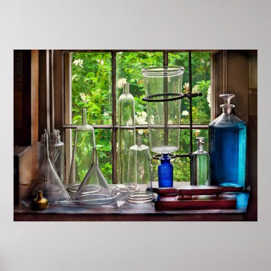 薬局 – Pharmaceuti-Tools ポスター (正面)