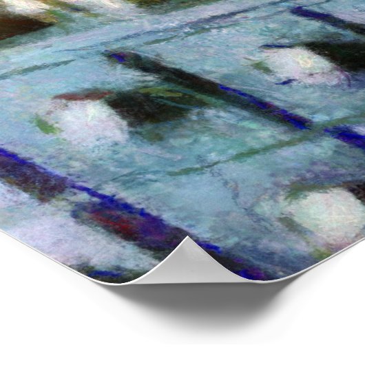 薬局 – Pick and Elixir ポスター (角)