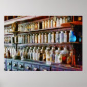 薬局 – Pick and Elixir ポスター (正面)