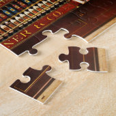 薬局 – Sweet success 1876 ジグソーパズル (側面)