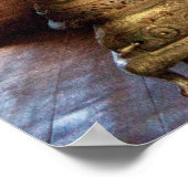 薬局 – Turn of the Century Pharmacy ポスター (角)