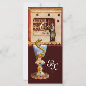 薬局HYGEIAモノグラム薬ボウル (裏面)