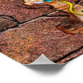 薬局HYGEIAモノグラム薬ボウル ポスター (角)