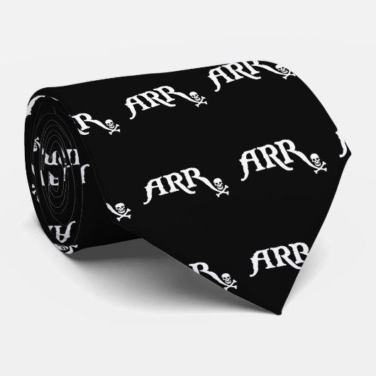 薬屋の海賊 ネクタイ (ロール)