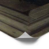 薬屋または化学者 ポスター (角)