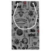 薬屋 スモールペーパーバッグ (裏面)