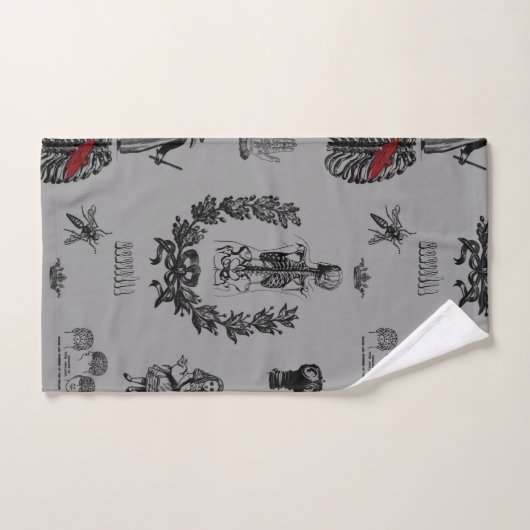 薬屋 バスタオルセット (ハンドタオル)