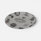 薬屋 ペーパープレート (アングル)