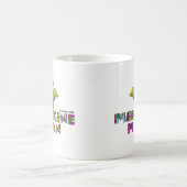 薬師のマグカップ コーヒーマグカップ (中央)