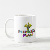 薬師のマグカップ コーヒーマグカップ (左)