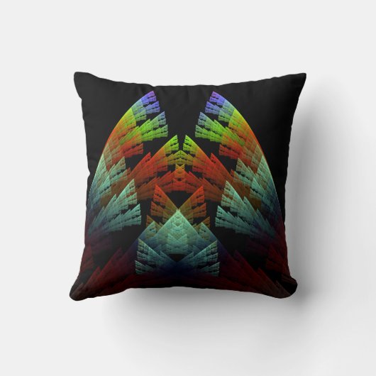 薬師の羽毛 クッション (裏面)