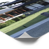 薬師寺2 – 奈良日本 ポスター (角)