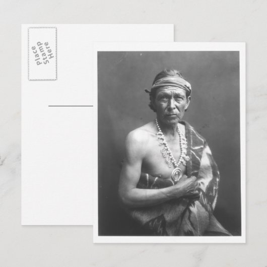 薬師， c.1915 ポストカード (正面/裏面)