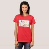 薬最高の剤 Tシャツ (正面フル)