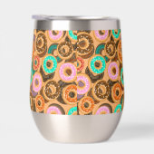 薬柄ドーナツ (右面)