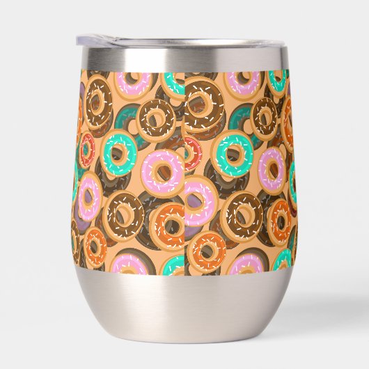 薬柄ドーナツ (右面)