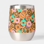 薬柄ドーナツ (背面)