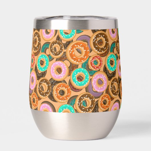 薬柄ドーナツ (背面)