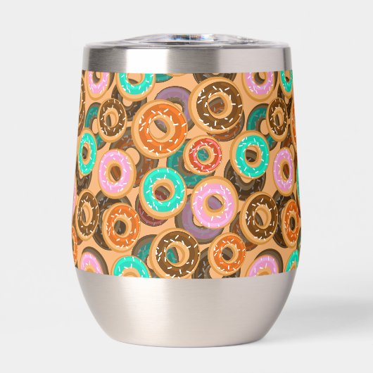 薬柄ドーナツ (正面)