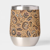 薬柄ドーナツ (背面)