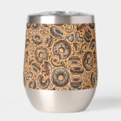 薬柄ドーナツ (正面)