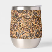 薬柄ドーナツ (左面)