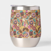 薬柄ドーナツ (右面)