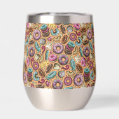 薬柄ドーナツ (背面)