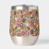 薬柄ドーナツ (正面)