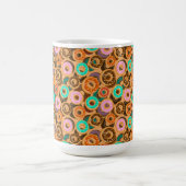 薬柄ドーナツ コーヒーマグカップ (中央)