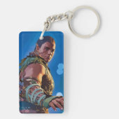 薬液キーチェーン キーホルダー (裏面)