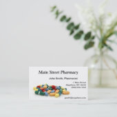 薬物の名刺 名刺 (スタンド正面)