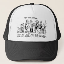 薬物の自由な帽子