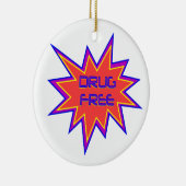 薬物を含まない セラミックオーナメント (右)