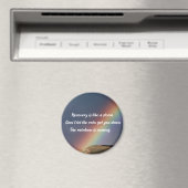 薬物中毒感動的回復虹 マグネット (インサイチュ (食洗機))