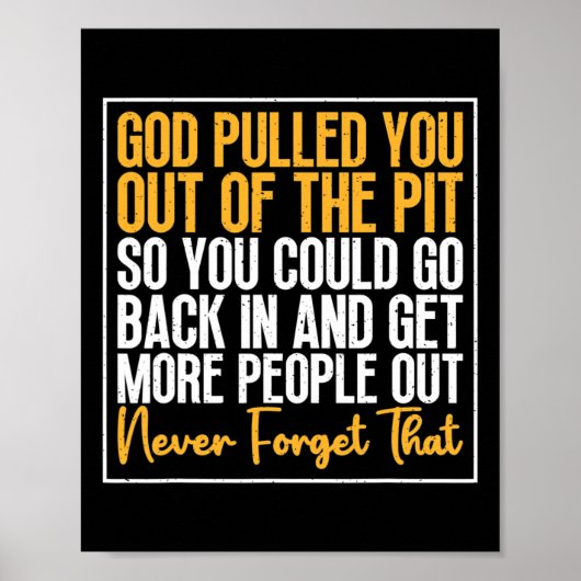 薬物中毒認識度ストップの過剰摂取 ポスター (正面)