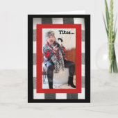 薬物制限 カード (正面)