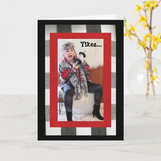 薬物制限 カード (黄色い花)