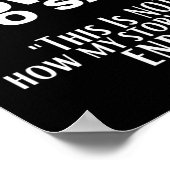 薬物回収過剰摂取認識度日回復モン ポスター (角)