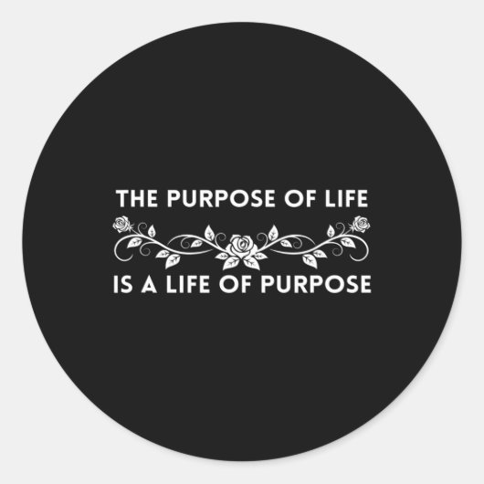 薬物感動的回収オウム12ステップオーバードーズA ラウンドシール (正面)