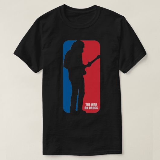 薬物戦争エッセンシャルTシャツ Tシャツ (デザイン正面)