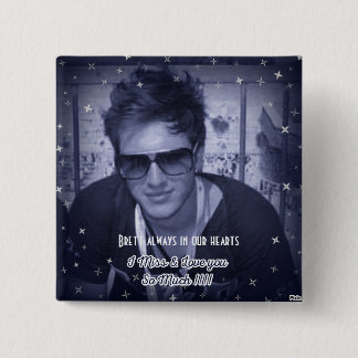 薬物流行認識度ピン 缶バッジ