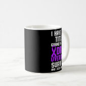 薬物過剰摂取認識度戦士サバイバー59 コーヒーマグカップ (正面右)