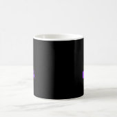 薬物過剰摂取認識度薬物依存症ヶ月Recov コーヒーマグカップ (中央)