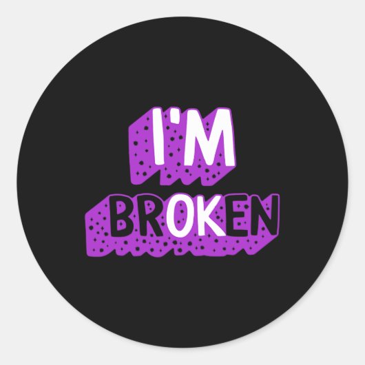 薬物過剰摂取認識度薬物依存症ヶ月Recov ラウンドシール (正面)