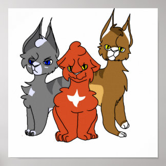 薬猫ポスター ポスター